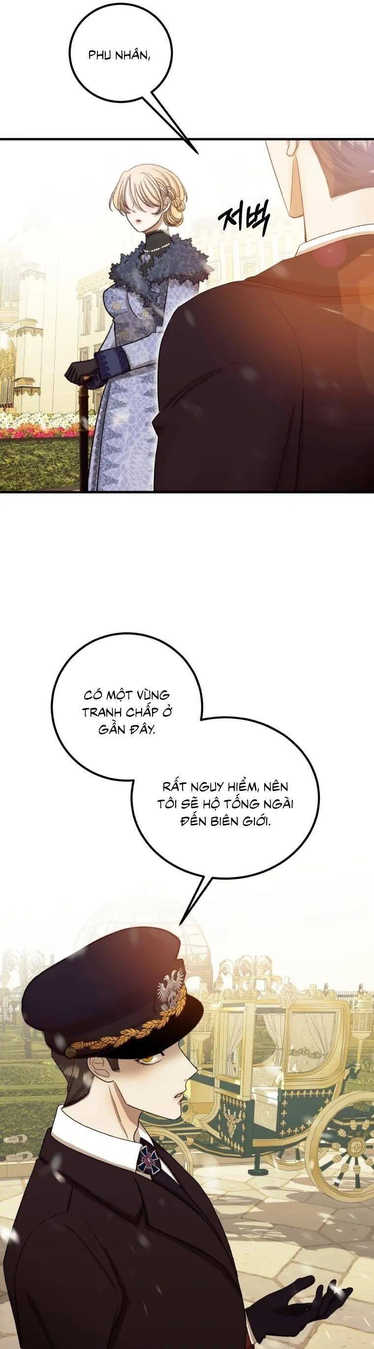 Tôi Bị Cắn Bởi Chú Chó Tôi Đã Bỏ Rơi Chapter 6 - Trang 2