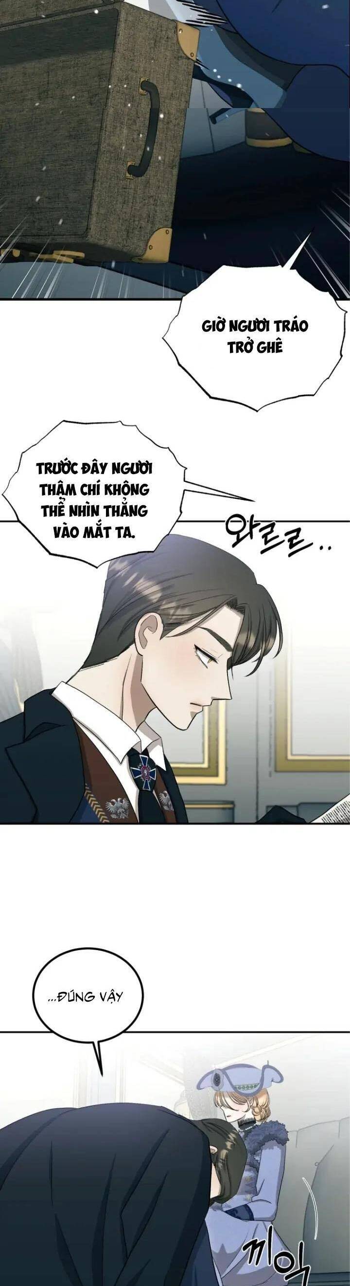 Tôi Bị Cắn Bởi Chú Chó Tôi Đã Bỏ Rơi Chapter 4 - Trang 2