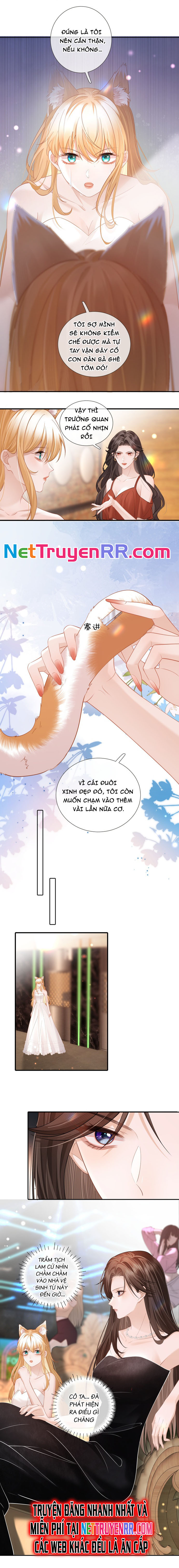 Trưởng Quan, Đuôi Của Cô Bị Lộ Rồi Kìa Chapter 7 - Trang 2