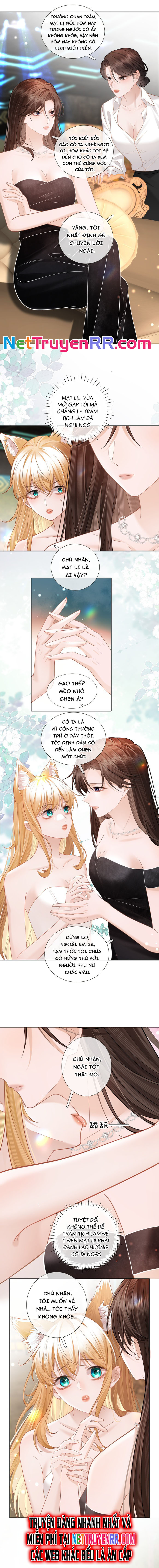 Trưởng Quan, Đuôi Của Cô Bị Lộ Rồi Kìa Chapter 7 - Trang 2