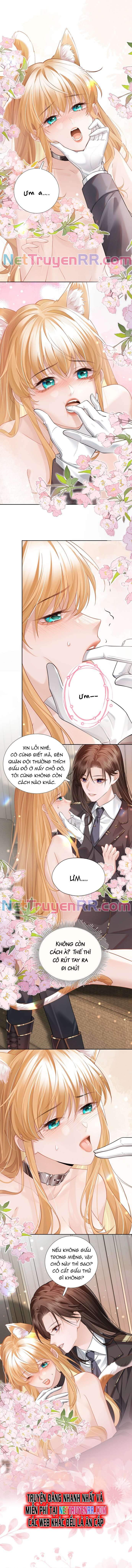 Trưởng Quan, Đuôi Của Cô Bị Lộ Rồi Kìa Chapter 3 - Trang 2