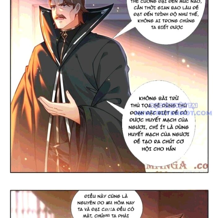 Chung Cực Đấu La Chapter 605 - Trang 2