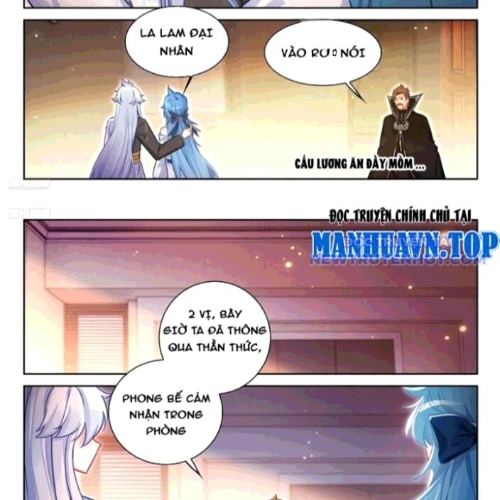 Chung Cực Đấu La Chapter 605 - Trang 2