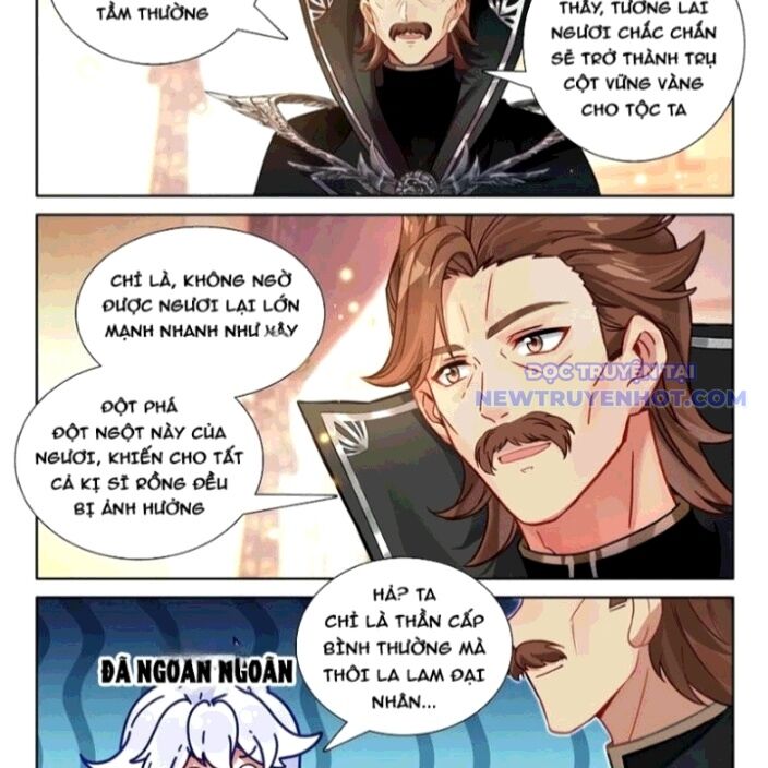 Chung Cực Đấu La Chapter 605 - Trang 2