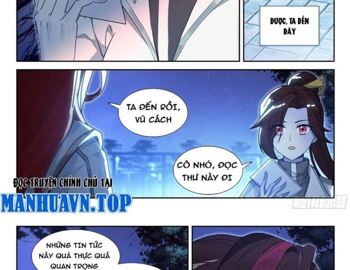 Chung Cực Đấu La Chapter 597 - Trang 2