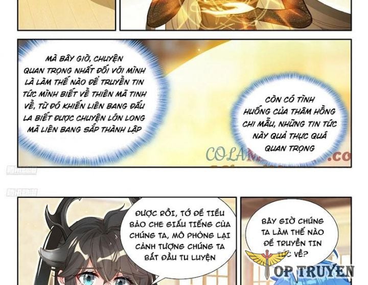 Chung Cực Đấu La Chapter 597 - Trang 2