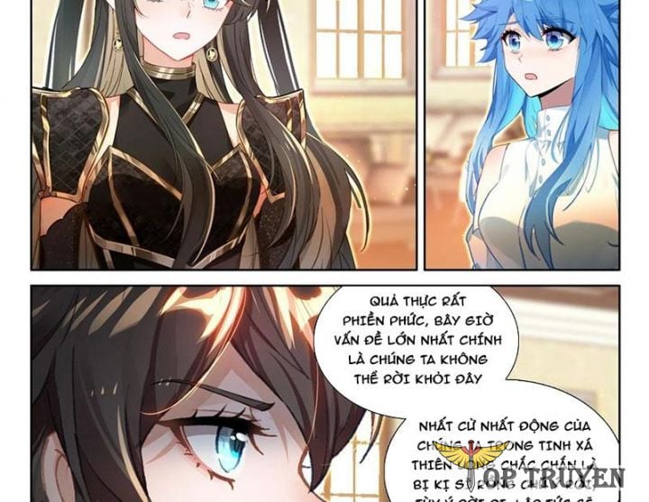 Chung Cực Đấu La Chapter 597 - Trang 2