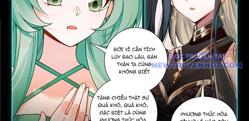 Chung Cực Đấu La Chapter 595 - Trang 2