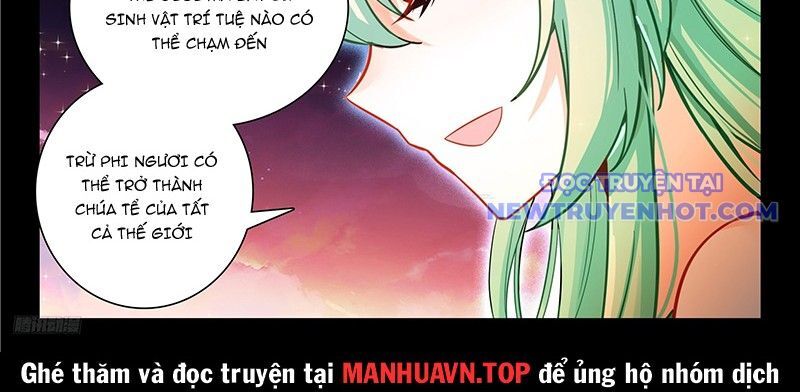 Chung Cực Đấu La Chapter 595 - Trang 2