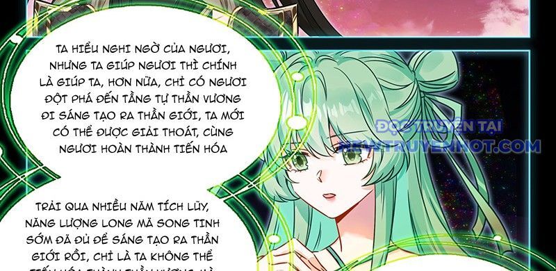 Chung Cực Đấu La Chapter 595 - Trang 2