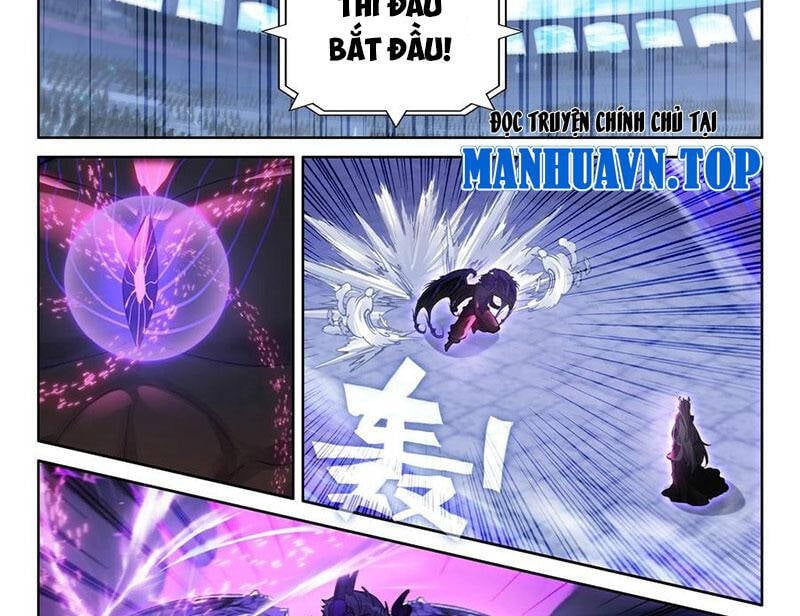 Chung Cực Đấu La Chapter 583 - Trang 2