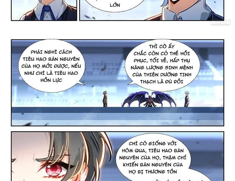 Chung Cực Đấu La Chapter 582.1 - Trang 2