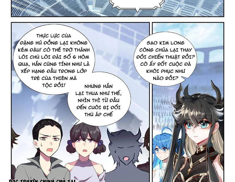 Chung Cực Đấu La Chapter 582 - Trang 2