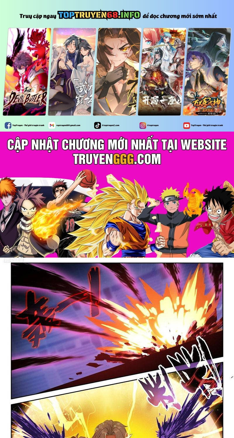 Chung Cực Đấu La Chapter 582 - Trang 2