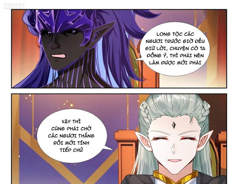 Chung Cực Đấu La Chapter 581 - Trang 2