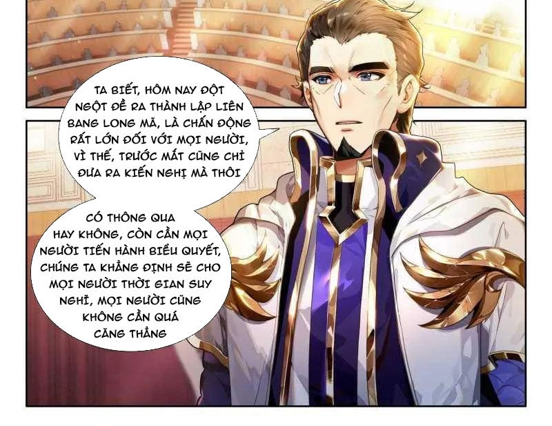 Chung Cực Đấu La Chapter 579 - Trang 2