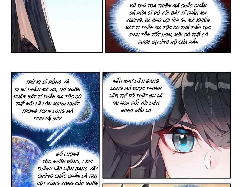 Chung Cực Đấu La Chapter 579 - Trang 2