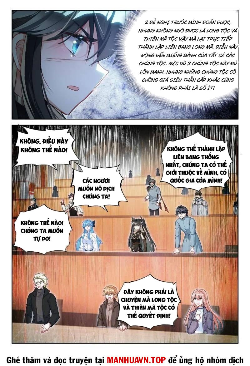 Chung Cực Đấu La Chapter 578 - Trang 2