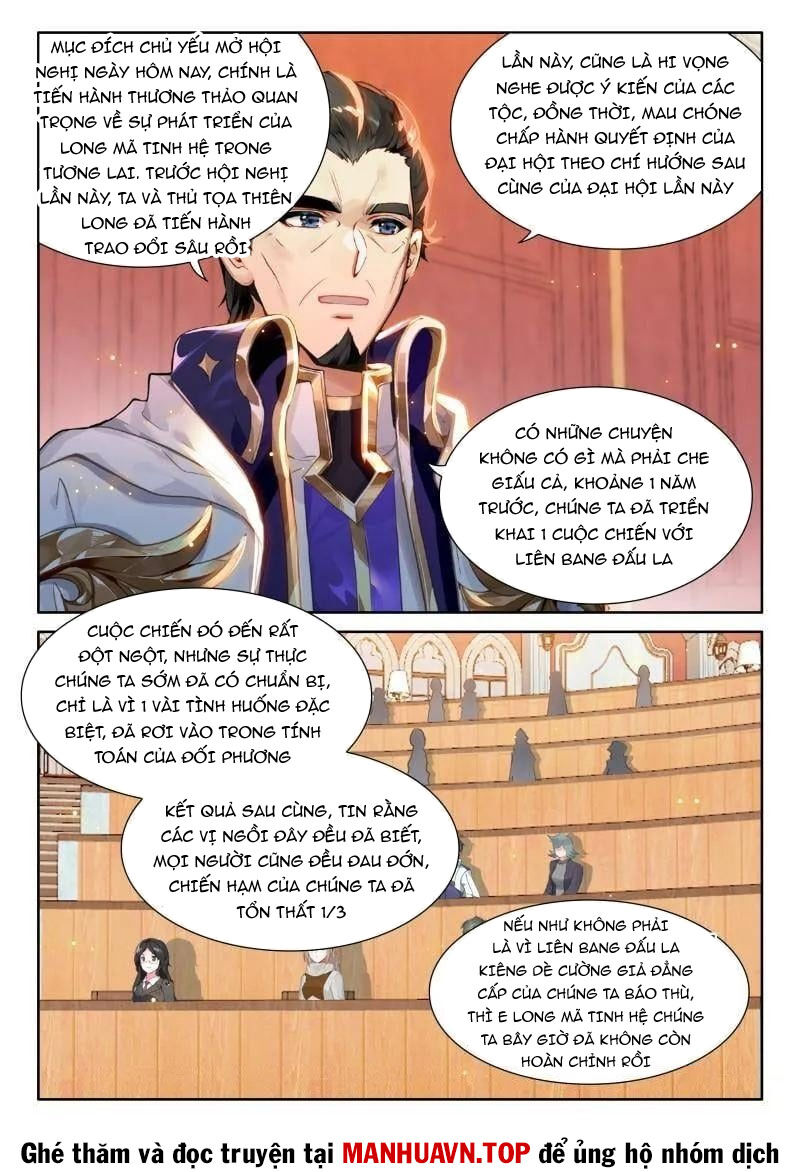 Chung Cực Đấu La Chapter 578 - Trang 2