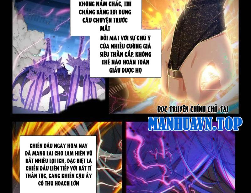 Chung Cực Đấu La Chapter 576 - Trang 2