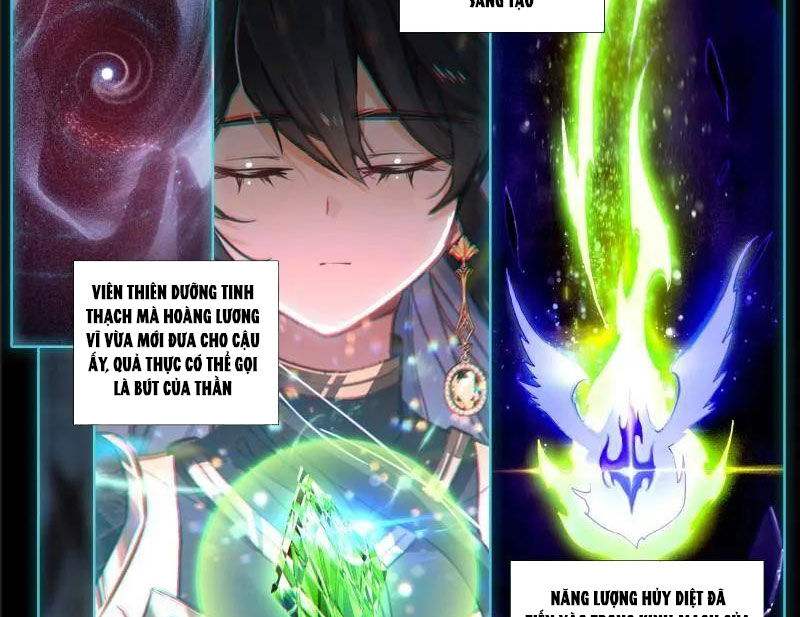 Chung Cực Đấu La Chapter 576 - Trang 2