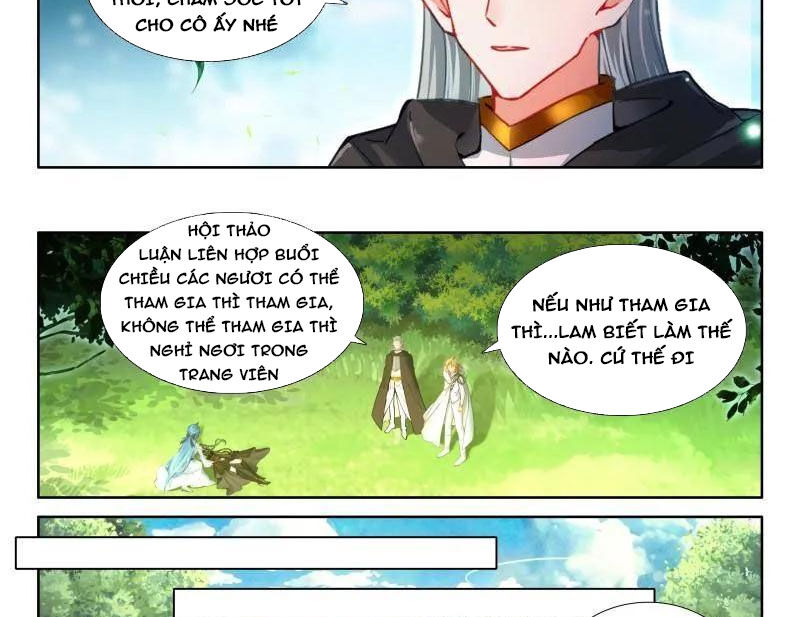 Chung Cực Đấu La Chapter 576 - Trang 2