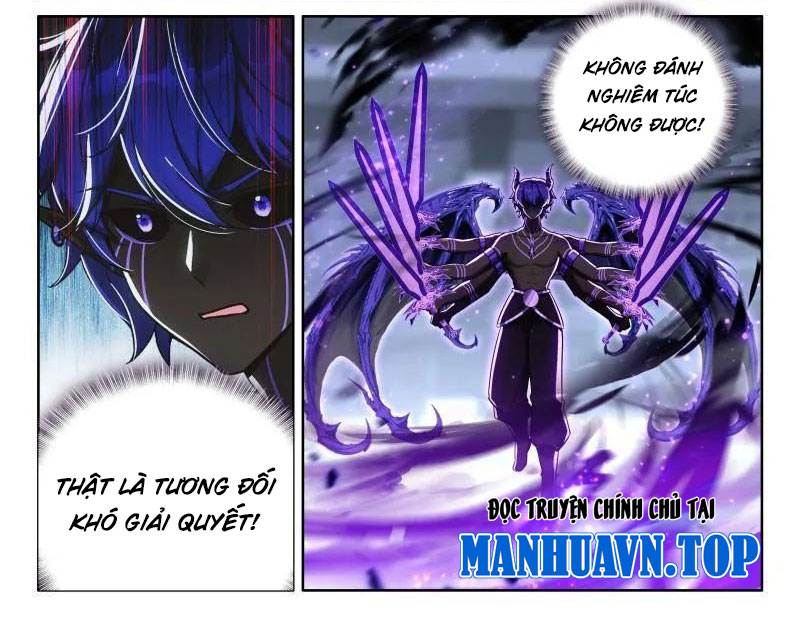 Chung Cực Đấu La Chapter 572 - Trang 2