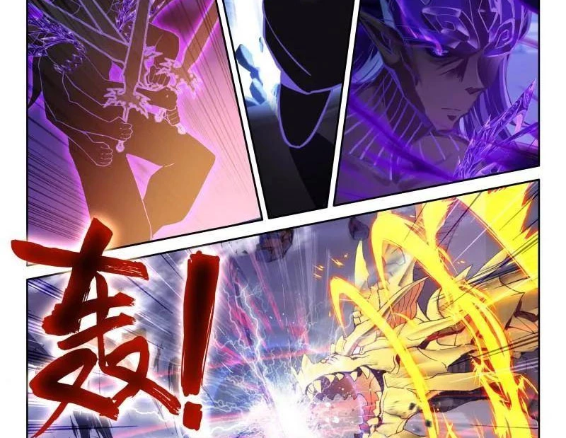 Chung Cực Đấu La Chapter 569 - Trang 2