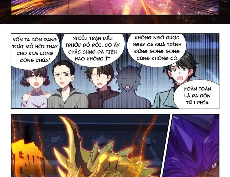 Chung Cực Đấu La Chapter 569 - Trang 2