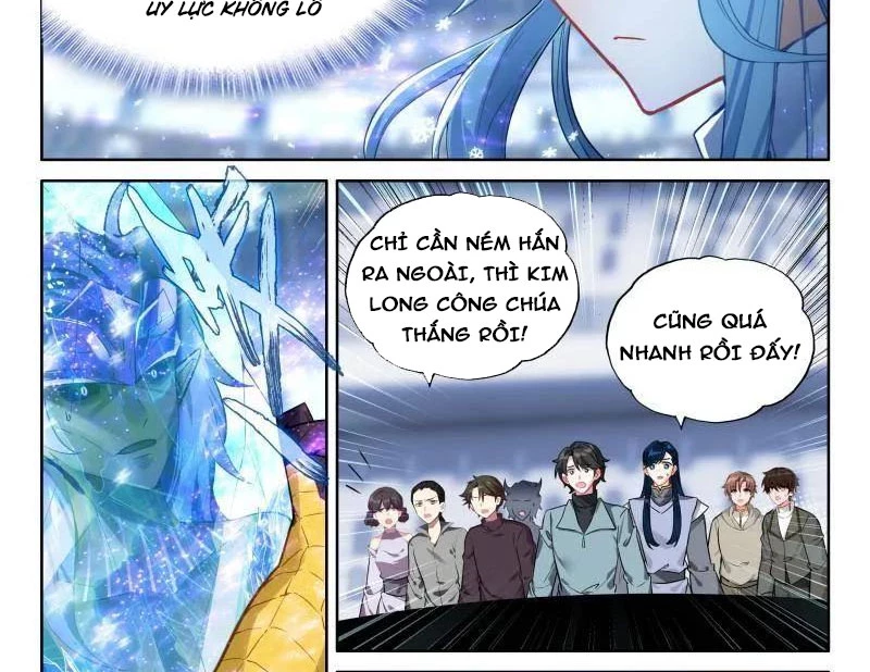 Chung Cực Đấu La Chapter 569 - Trang 2