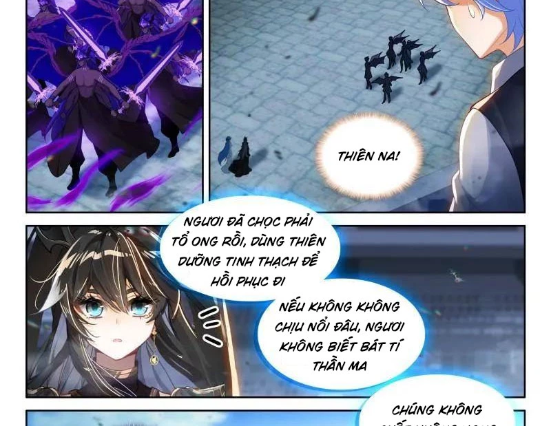 Chung Cực Đấu La Chapter 569 - Trang 2