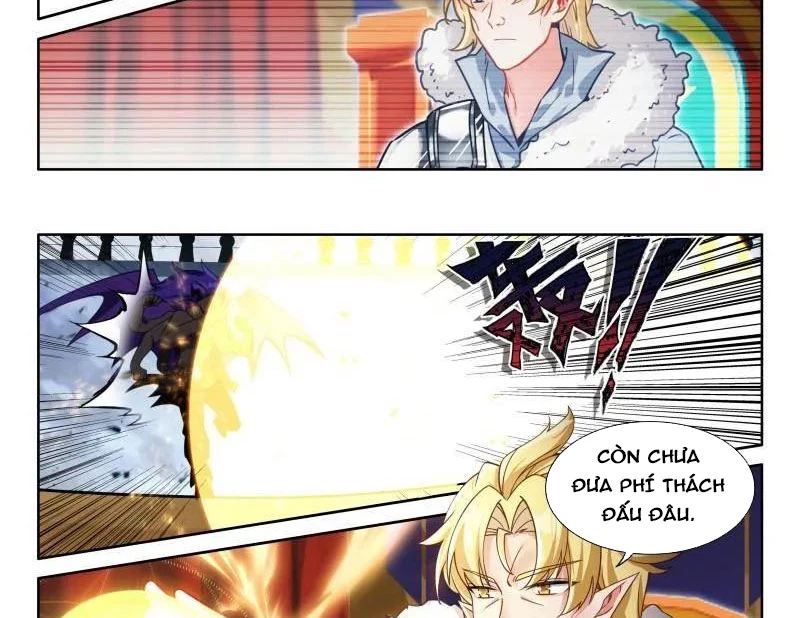 Chung Cực Đấu La Chapter 569 - Trang 2