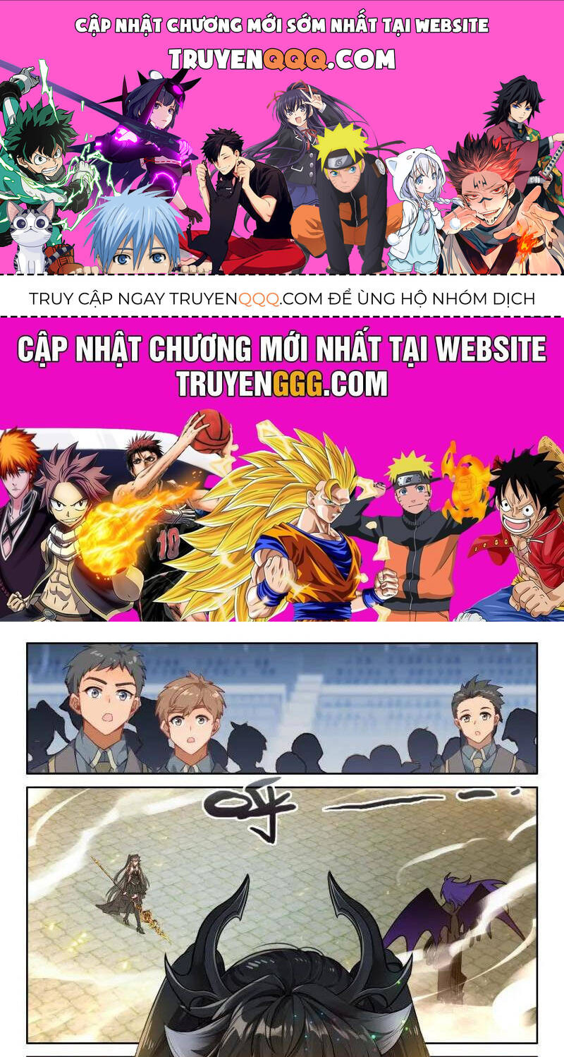 Chung Cực Đấu La Chapter 568 - Trang 2