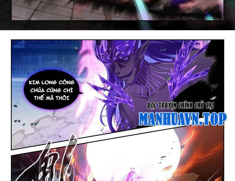 Chung Cực Đấu La Chapter 568 - Trang 2