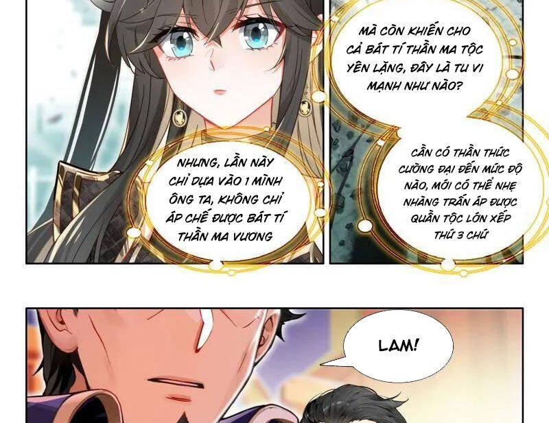 Chung Cực Đấu La Chapter 568 - Trang 2