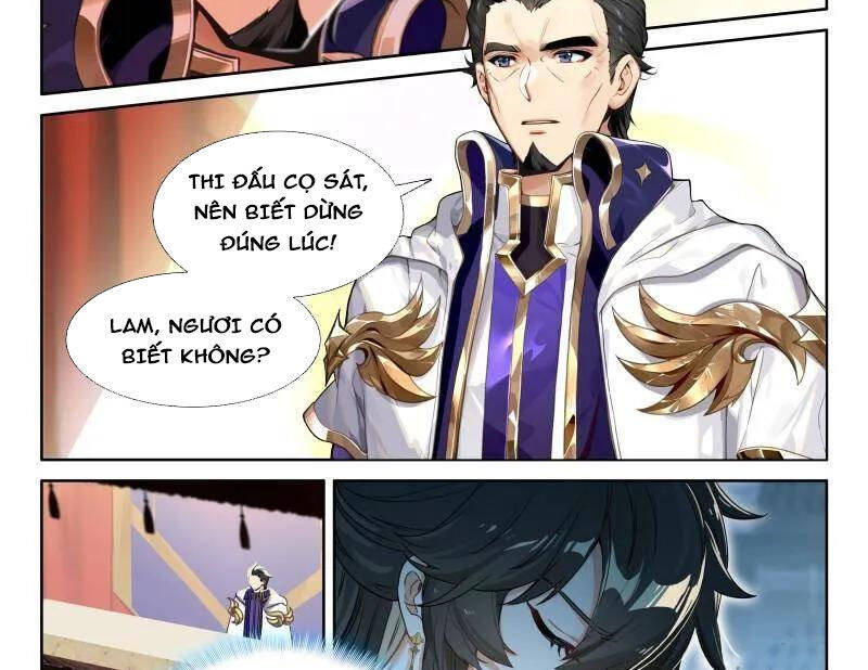 Chung Cực Đấu La Chapter 568 - Trang 2