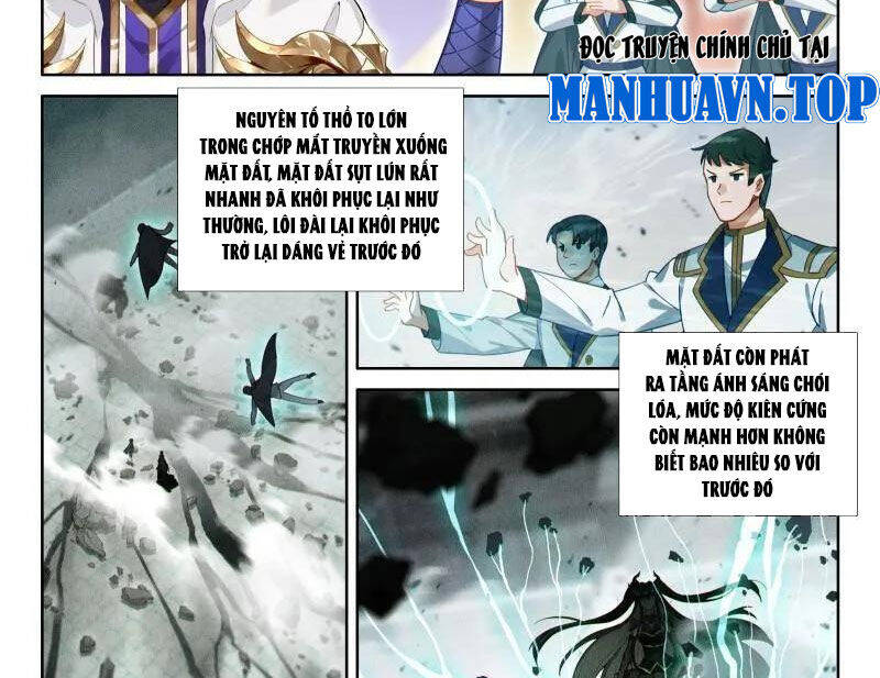 Chung Cực Đấu La Chapter 568 - Trang 2