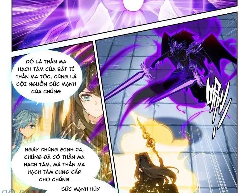 Chung Cực Đấu La Chapter 567 - Trang 2