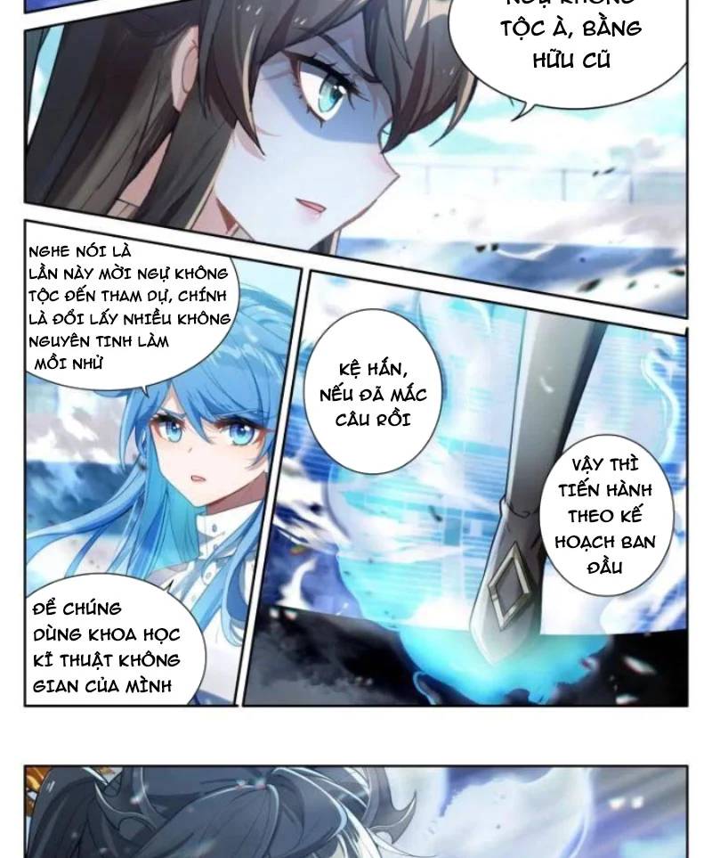 Chung Cực Đấu La Chapter 566 - Trang 2