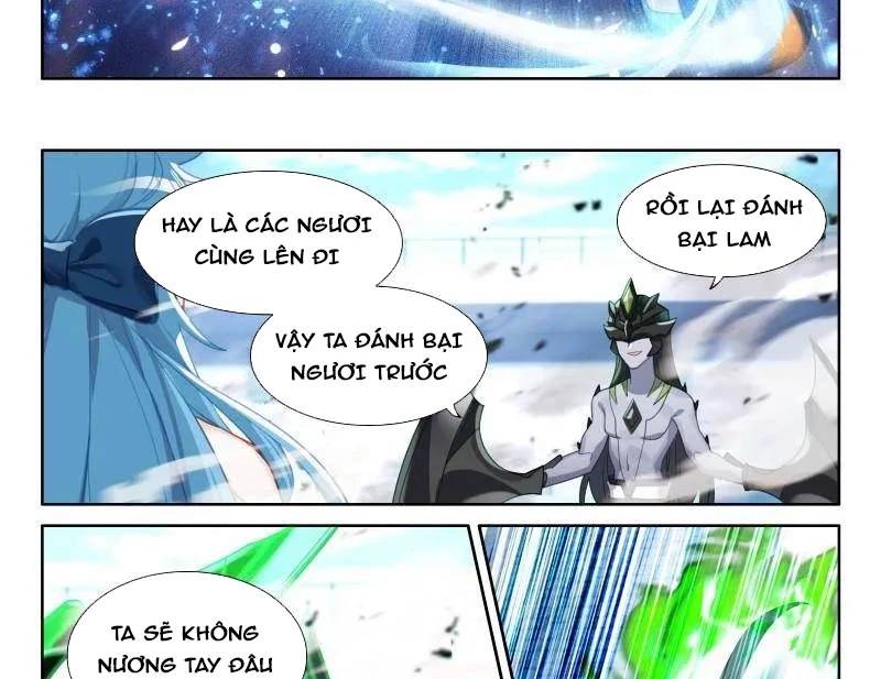 Chung Cực Đấu La Chapter 565 - Trang 2