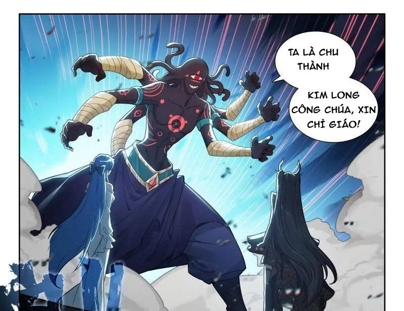 Chung Cực Đấu La Chapter 564 - Trang 2