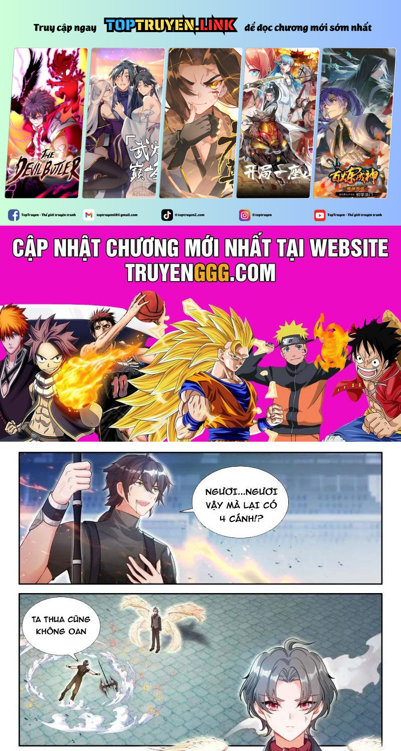 Chung Cực Đấu La Chapter 564 - Trang 2