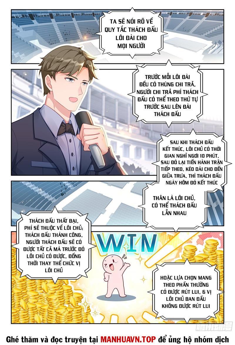 Chung Cực Đấu La Chapter 562 - Trang 2