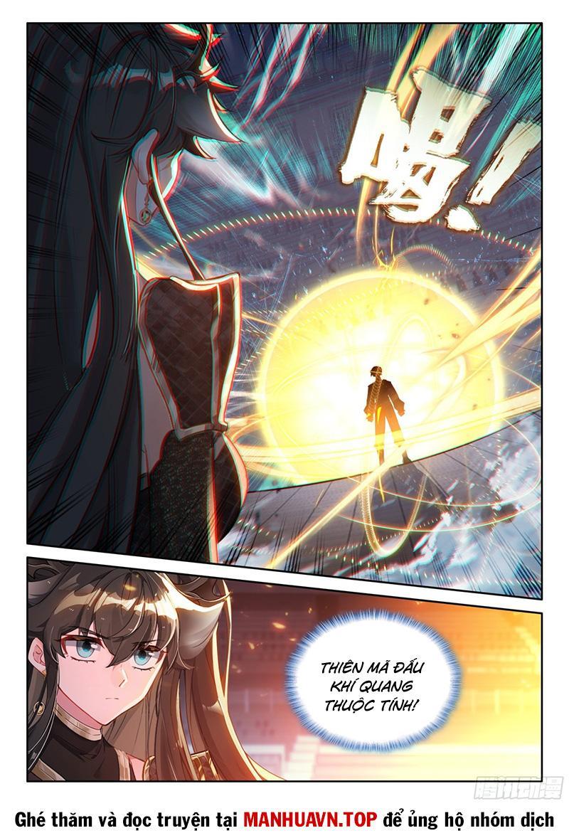 Chung Cực Đấu La Chapter 562 - Trang 2