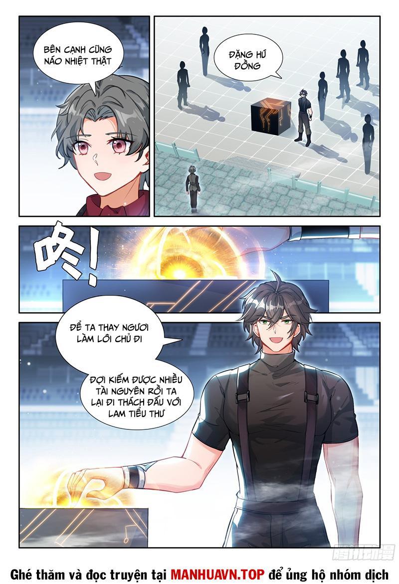 Chung Cực Đấu La Chapter 562 - Trang 2