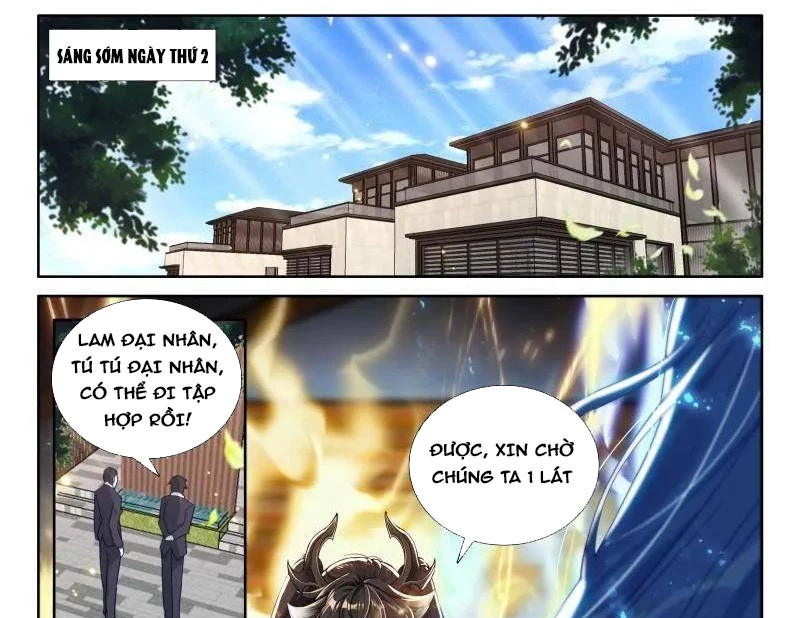 Chung Cực Đấu La Chapter 555 - Trang 2