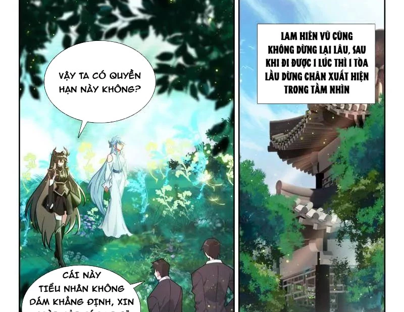 Chung Cực Đấu La Chapter 555 - Trang 2