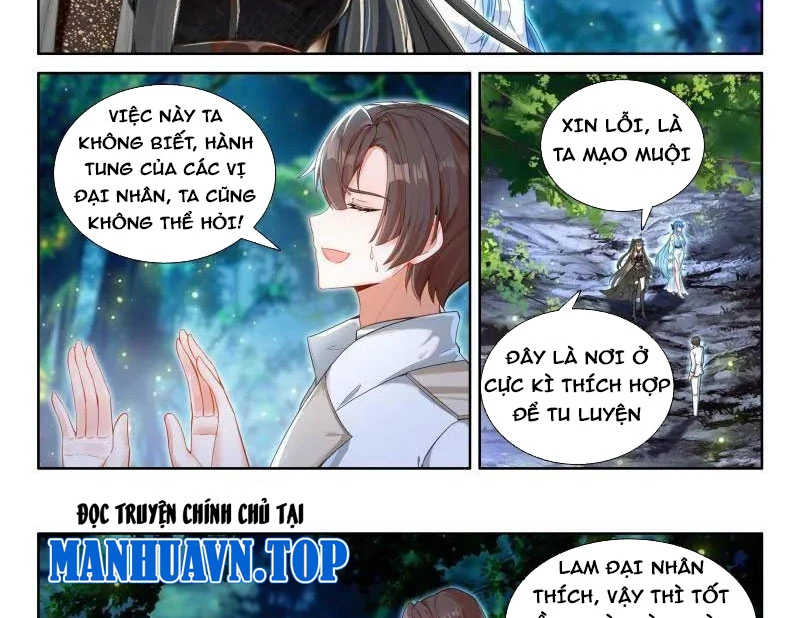 Chung Cực Đấu La Chapter 555 - Trang 2