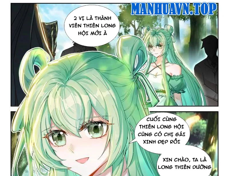 Chung Cực Đấu La Chapter 555 - Trang 2