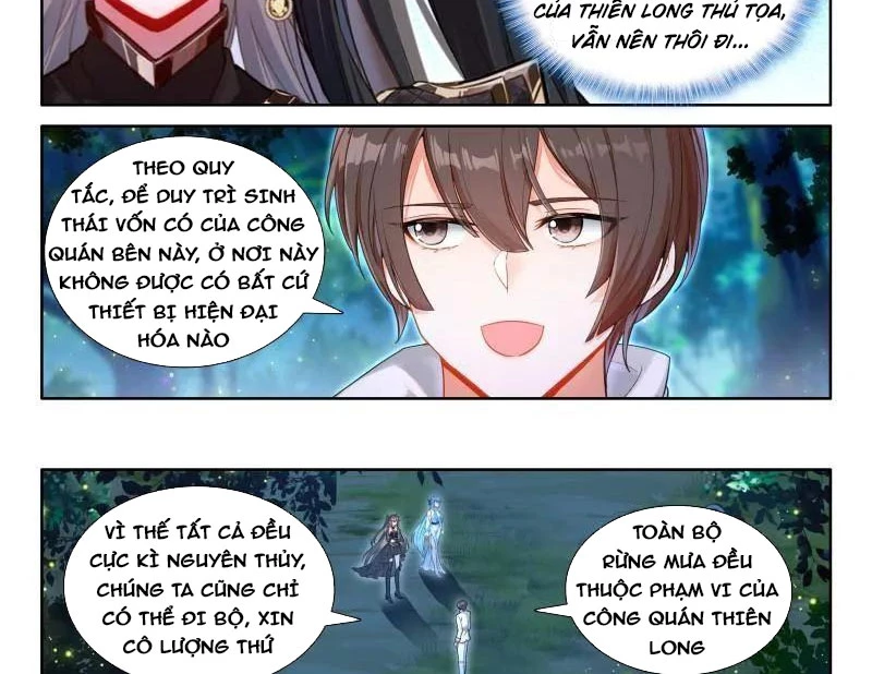 Chung Cực Đấu La Chapter 555 - Trang 2